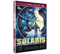 Colección Andrei Tarkovsky: Solaris 1972 Solyaris (Spanish Release)