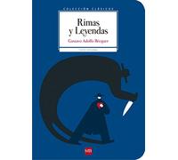 Coleccion Clasicos de SM: Rimas y Leyendas (Clásicos)