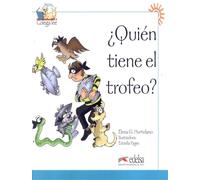 Coleccion Colega lee: Quien tiene el trofeo? (reader level 1)