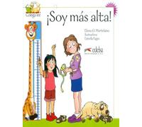 Coleccion Colega lee: Soy mas alta (reader level 2)