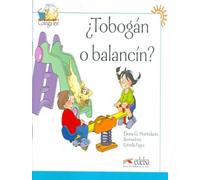Coleccion Colega lee: Tobogan o balancin? (reader level 1)