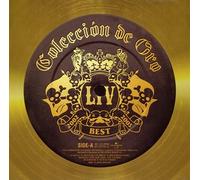 Coleccion De Oro Best 2002-2005(Cd+Dvd Ltd.Ed.)