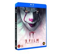 WARNER BROS it 1-2 box set