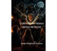 Colección de relatos cortos de terror