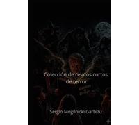 Colección de relatos cortos de terror