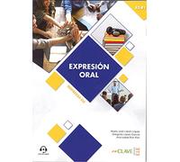 Coleccion Destrezas ELE: Expresion Oral - Nivel intermedio (A2-B1) + audio d