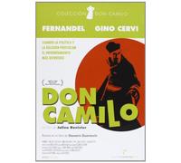 Colección Don Camilo, Don Camilo - Julien Duvivier (Audio in Spanish and Italian V.O)