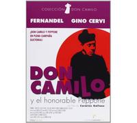 Colección Don Camilo - Don Camilo y el Honorable Peppone, Carmine Gallone.(Audio in Spanish and Italian V.O)