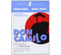 Colección Don Camilo - Monseñor, Carmine Gallone.(Audio in Spanish and VO in Italian, Spanish Subtitles)