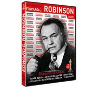 Colección grandes clásicos Edward G. Robinson
