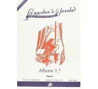 Coleccion - Maestros de la Juventud Vol.1 para Piano Facil (Nueva Edicion)