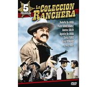 Coleccion Ranchera 5 Peliculas [DVD] [Region 1] [US Import] [NTSC]