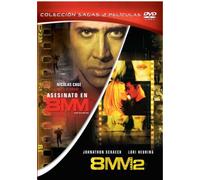 Colección Sagas: 8mm (Import Dvd) (2011) Nicolas Cage; Joaquin Phoenix; James