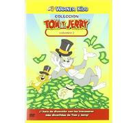 Coleccion Tom Y Jerry V.2 (Import Dvd) (2004) Varios