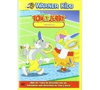 Coleccion Tom Y Jerry V.4 (Import Dvd) (2009) Varios