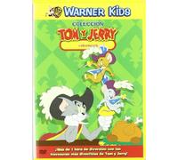 Coleccion Tom Y Jerry V.6 (Import Dvd) (2009) Varios