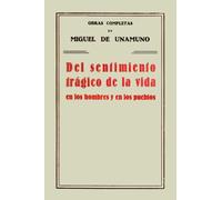 Colección Unamuno: Del sentimiento trágico de la vida