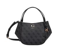 Guess Coleen Logo Small Bag Black