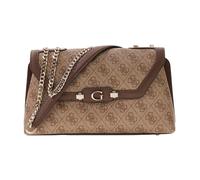Coleen Logo Small SA - female - Guess - Shoulder Bags - Beige - ONE SIZE - Bags ONE SIZE