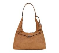 Coleen Logo Small SA - female - Guess - Shoulder Bags - Brown - ONE SIZE - Bags ONE SIZE