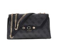Coleen Logo Small SA - female - Guess - Shoulder Bags - Gray - ONE SIZE - Bags ONE SIZE