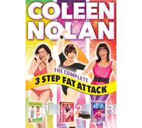 Coleen Nolan: Fitness Triple [DVD]