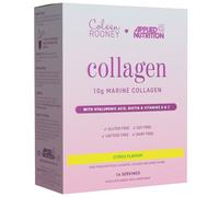 Coleen Rooney Collagen Sticks - Citrus - 14 Servings Applied Nutrition Blue One Size