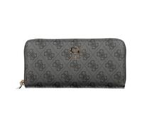 Coleen SLG Zip Around Wallet - female - Guess - Wallets & Cardholders - Black - ONE SIZE - Accessories ONE SIZE