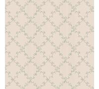 Colefax and Fowler Wallpaper Leaf Trellis 07706/04