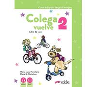 Colega vuelve 2 podręcznik + ćwiczenia + carpeta + zawartość online