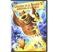 Colegas En El Bosque 3 (Import Dvd) (2011) Cody Cameron