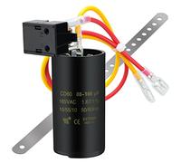 Colema Hard Start Kit WSX-7 Motor Starter Start the AC Smoothly and Quickly Under the Hard Start Condition