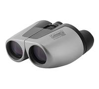 Coleman 10-30x25 Compact Zoom Binoculars, Silver (CZ103025)