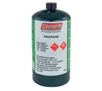 Coleman 100% Propane Cylinder Clean, Efficient, and Cold-Weather Ready
