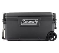 Coleman 100QT Convoy Wheeled Cooler Coolbox Large Camping Ice Chest 2213849