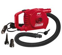 Coleman 12 Volt Quick Pump - Red, 20.5 x 0 x 12.5 cm
