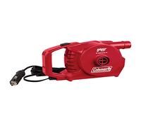 Coleman 12V Quickpump - Red
