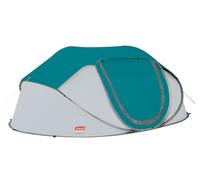 Coleman Galiano 4 FastPitch Pop Up Pop-up tent 4 person(s) Green, Grey