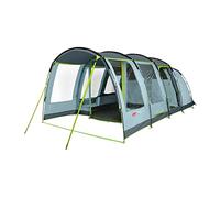 New Coleman Meadowood 4 Person Large Tent With Blackout Bedrooms Blue One Size