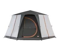 Coleman 2176828 Octagon Zelt with großen Fenstern, with 360° Rundumblick