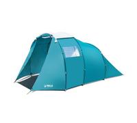 Coleman 22283272 Pavillo Family Dome 4 Tunnel Tent 4 Person 400cm x 255cm x180cm