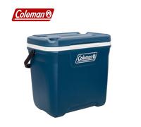 Coleman Xtreme Cooler Box | Large High-Performance Ice Box | PU Full Foam Insulation | Stays Cool for several Days | Portable Cool Box | with handles & wheeles,Xtreme 28QT