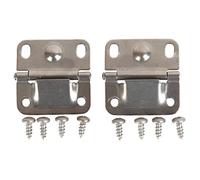 Coleman 3000004079 3000005301 Cooler Hinges, Stainless Steel, Unknown