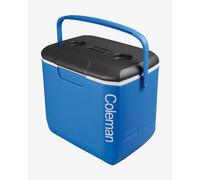 Coleman Tri-Colour 30QT Performance Cooler Blue