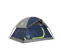 Coleman 4011658-SSI Coleman Sundome 2 Tent 7x5 Foot Blue - multi, N/A