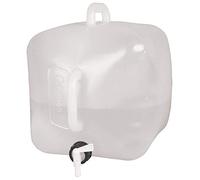 Coleman 5-Gallon Water Container with Spigot & Carry Handle Water Carrier for Camping Tailgating Parties Emergencies & More