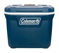 Coleman 50QT Xtreme Wheeled Cooler Box | For Camping, Beach, Picnic & Outdoor Use, Retains Ice for up to 4 Days | 47 L