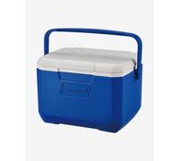 Coleman Performance 6 Personal Cooler, NEW MODEL with hinge lid design, 4 L, Small Cool Box for Food and Drinks, Robust Ice Box, for 6 Small Cans, Stays up to 9 Hours Cool, Lightweight Cooler Box