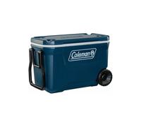 Coleman Wheeled Cool Box Xtreme 62QT 58L Camping Caravan Motorhome BBQ Cooler