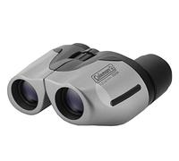 Coleman 7-21x21 Compact Zoom Binoculars, Silver (CZ72121)
